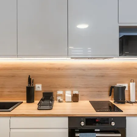 Mw 4 Appartement Rzeszów