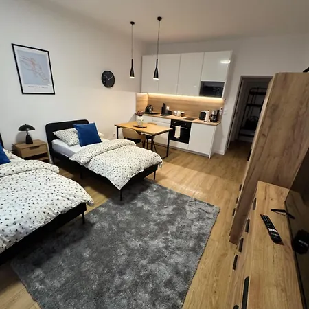 Mw 4 Apartman
