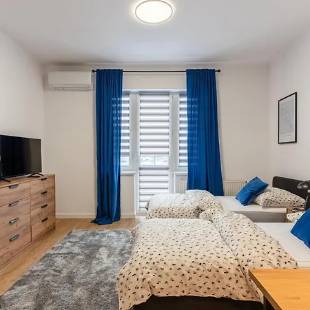 Mw 4 Apartman *