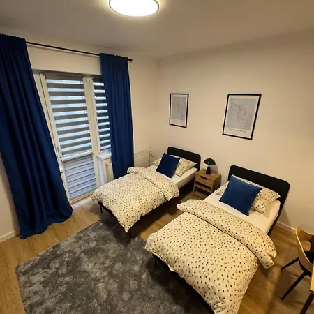 Mw 4 Apartman Rzeszów