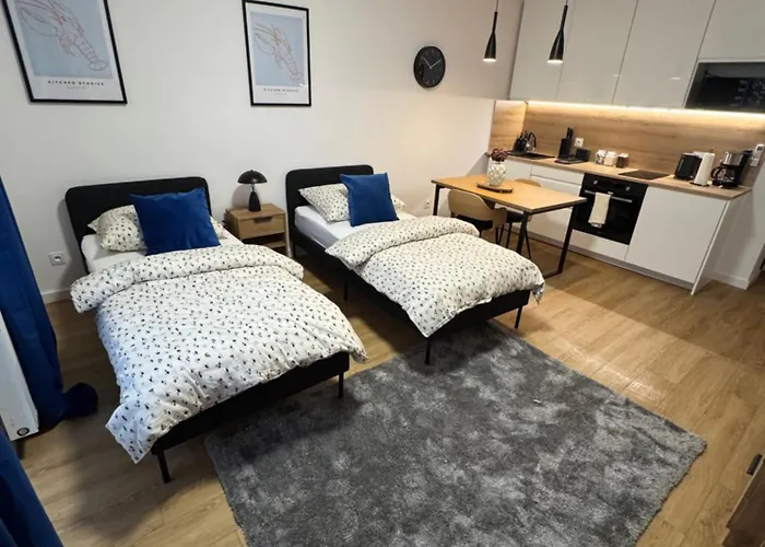 Mw 4 Appartamento Rzeszów