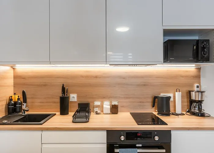 Mw 4 Appartement Rzeszów