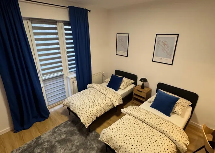 Mw 4 Appartement Rzeszów