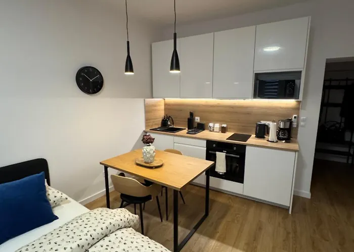 Appartement Mw 4 Rzeszów