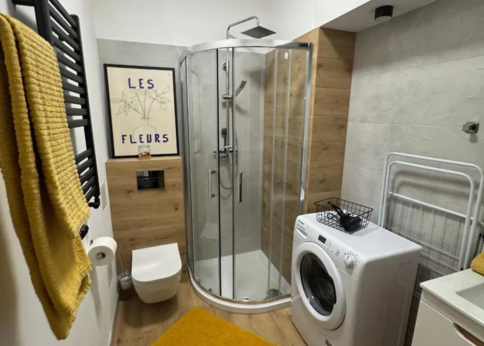 Appartement Mw 4 Rzeszów